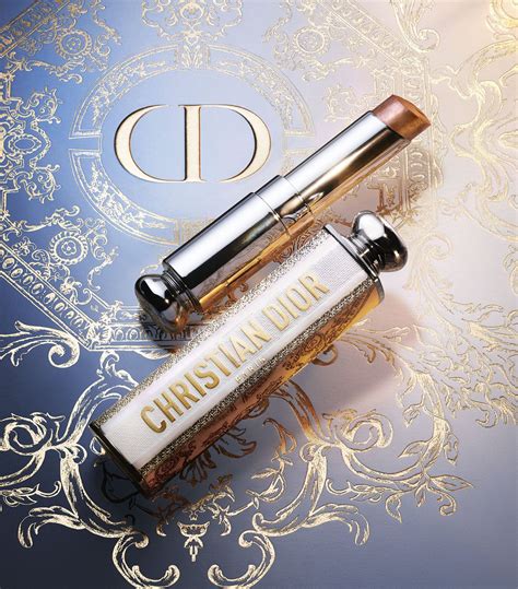 dior lipstick case 2024|Dior refillable lipstick case.